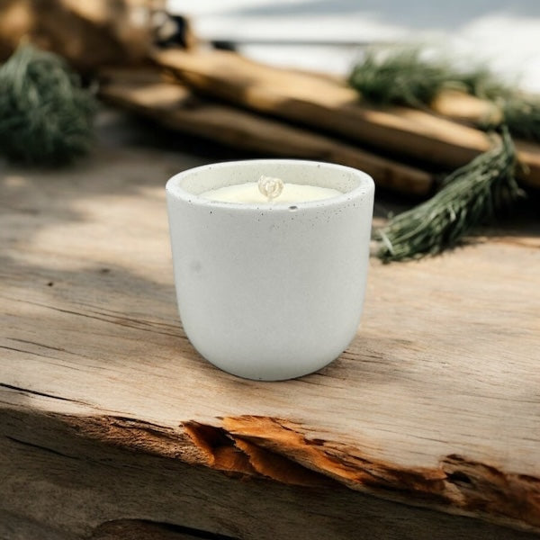 Sea + Sand 100% Soy Candle